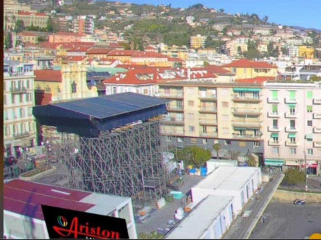 Cavour17 Διαμέρισμα Σαν Ρέμο Εξωτερικό φωτογραφία